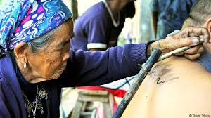 Maybe you would like to learn more about one of these? Apo Whang Od The Tattoo Woman Of The Philippines Unearth Women