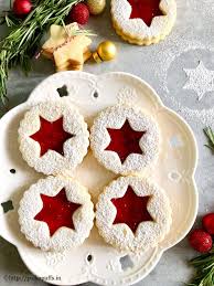 1001 Ideen Fur Faszinierende Und Leckere Linzer Torte Linzertorte Torten Linzer Platzchen Rezept