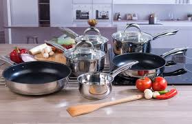 Tefal et arthur martin , notamment, mettent à disposition des batteries de cuisine en inox parfaites pour. Les Meilleures Batteries De Cuisine Comparatif Guide D Achat En Avr 2021