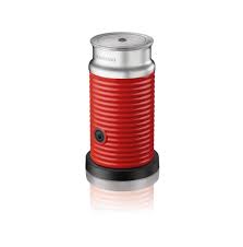 Nespresso Aeroccino 3 Milchaufschäumer Rot : Amazon.de: Küche, Haushalt &  Wohnen