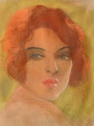 Mcclelland Barclay (american, 1891 1943) Oil Painting Big Game Hunters