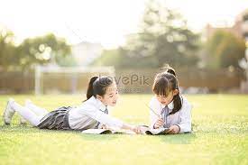 Sudah bagus, beragam, dan tinggal cetak. Murid Belajar Di Taman Permainan Gambar Unduh Gratis Imej 501223300 Format Jpg My Lovepik Com
