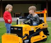 Kid Trax 12V CAT Mining