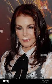 Priscilla presley hi-res stock photography and images