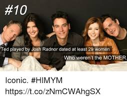Фото collection for mosby including фото, ted mosby josh radnor рисунок рабочего стола, josh josh radnor ted mosby и how met ваш mother телевизор series josh radnor ted mosby jason segel marshall eriksen cobie smulders robin scherbatsky neil patrick harris barney stinson alyson. 25 Best Memes About Josh Radnor Josh Radnor Memes