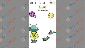 Berapa angka terbesar yang dihasilkan dengan memindahkan 2 buah korek api? Kunci Jawaban Temukan Alien Brain Out