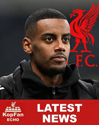 🚨𝐋𝐀𝐓𝐄𝐒𝐓 𝐍𝐄𝐖𝐒 Liverpool are still actively engaged in talks for  Alexander Isak and intend to pursue the deal until it becomes absolutely  impossible. The club insists