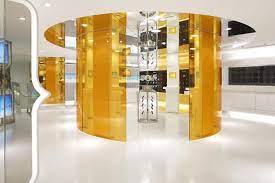 one2free flagship store works curiosity キュリオシティ interior architecture design store design retail design