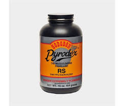 HODGDON PYRODEX RS
