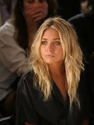More accurately, blonde hair is not from a gene for blond hair, so that this gene can be recessive (there's no gene). Pin By Candice Parker On Beauty Hair Styles Messy Blonde Hair Layered Hair