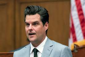 Matt gaetz, a firebrand florida republican and close ally of former president donald trump, is under investigation over allegations that he had sex with an underage girl. Vvwt0cqxeucium
