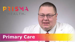 Chad Vail, DO is an Internal Medicine provider at Prisma Health.