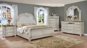 Stanley Antique White Marble Bedroom Set Bedroom Furniture Sets Di 2020 Dekorasi Rumah Rumah Dekorasi