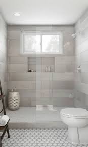 63 Luxury Walk In Shower Tile Ideas That Will Inspire You Page 29 Of 63 My Home Design Blog Small Bathroom Remodel Bathroom Remodel Shower Small Bathroom