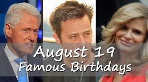 While those around you seem content with their current status, you are always looking to reach the next level. August 19 Birthday Horoscope Zodiac Sign For August 19th