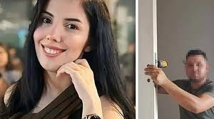 İzmir'de eski sevgili dehşeti! Fatma Kara sokak ortasında dövülerek  öldürüldü