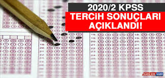 Ösym, kpss 2018/2 tercih sonuçlarını açıkladı. Zc0 Gka6amm6lm