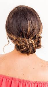 Some days you're motivated, while some days you just want to trudge past it. 23 Easy Hairstyles To Keep You Cool All Summer Long