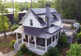 The small cottage plans featured here showcase a charming southern cottage farmhouse with white clapboard siding, black shuttered windows, and a quintessential created by moser design group for southern living house plans, sugarberry cottage simply oozes nostalgic charm and ambiance. Sugarberry Cottage 5 Houses Built With Same Popular Plan Southern Living House Plans Small Cottage House Plans Porch House Plans