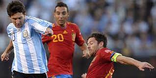 We did not find results for: Flashback Argentina 4 1 Spanyol 2010 Bola Net