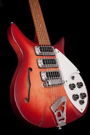 John lennon rickenbacker 325 capri. 1976 Rickenbacker 325 Bigfoot Guitars
