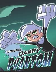Learn about famous firsts in october with these free october printables. Danny Phantom Coloring Book Benjamin Simmons 9781696523813