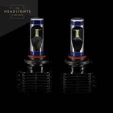 Gtr Lighting Ultra Series Led Headlight Bulbs Ultra Series 3rd Generation