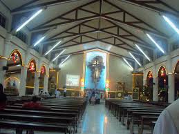 Saints peter and paul parish church. St Peter And Paul Parish Church Views In Christmas Socksargen Today