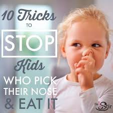 Helpful Parenting Tips For Toddlers Got A Nose Picker On Your Hands We Get It Try These Tried And True Tips For Get Nose Picking Nose Picker Parenting Hacks