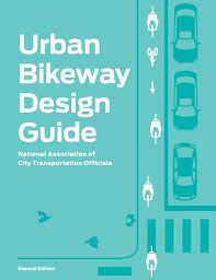Urban Bikeway Design Guide Second Edition Tamir Nc To