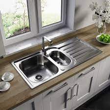 Whitehaus cyclonehaus garbage disposal unit. Astini Stainless Steel Kitchen Sink Colander As208 Kitchen Fixtures Kitchen Sinks