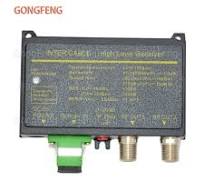 CATV FTTH/ FTTB Optical Receiver High Level With AGC Two Inch RF Output Digital Analog TV Transmission Ultra Low Light For GPON
