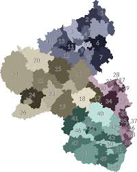 The following summary of local measures also apply on air force installations, unless otherwise noted: Liste Der Landtagswahlkreise In Rheinland Pfalz Wikipedia