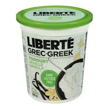 Learn more about our range of lactose free yoghurts. Liberte Lactose Free Greek Yogurt Vanilla Reviews In Yogurt Chickadvisor