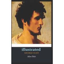 外文書)Adam Bede Illustrated Paperback, Independently Published, English
