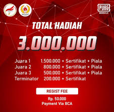 You can also replay streams and skip to all the action. Tournament Offline Pubg Mobile Esi Batam Batamsport Com