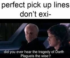 Pin By Bowlofmush On Vos Mentions J Aime Sur Pinterest Star Wars Quotes Star Wars Memes Star Wars Jokes