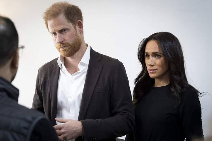 Harry and Meghan's 'audacious return to the UK down to disastrous failure in the US' - AOL