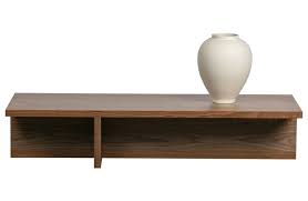Plus, they've become important accent pieces within the design of a living room. Angle Coffee Table Nuts Veneer Fsc
