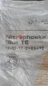 Jadi disinilah bermulanya istilah baja npk atau npk rating. Warisan Petani Baja Tanaman 2 Baja Npk Biru