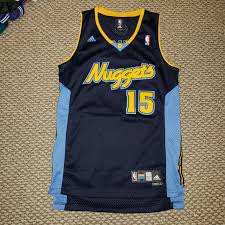 After hearing some boos from the fans in the first half, carmelo. Adidas Denver Nuggets Carmelo Anthony Jersey
