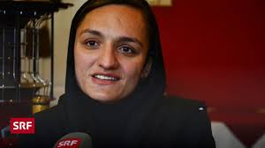I'm more a human rights activist, all of tweets are about my personal views! Afghanische Burgermeisterin Die Taliban Werden Mich Fruher Oder Spater Toten Echo Der Zeit Srf