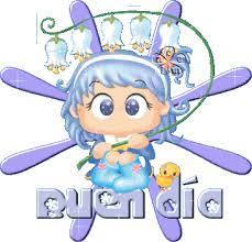 24 Gifs de Buenos Días que te enamorarán | Gifmaniacos.es