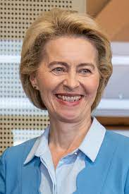 Ursula gertrud von der leyen (german: Ursula Von Der Leyen Simple English Wikipedia The Free Encyclopedia