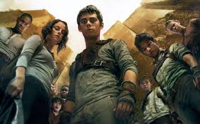 I am leading the way th. The Not So Easy Maze Runner Quiz Is Here Fandomical