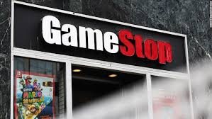 The owner of the shares are mentioned. A 10 Year Old Investor Made Big Bucks On The Gamestop Shares He Got For Kwanzaa Cnn