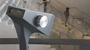Evolutionary Stairs Fernglas Museum Ausstellung