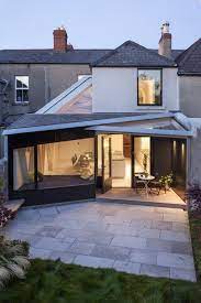 Gallery Of Scale Of Ply Noji Architects 6 House Extensions House Extension Design Architecture House