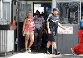 The letter, which was obtained by tmz. Blac Chyna At Rustic Inn Seafood And Crab House 05 Gotceleb