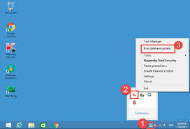 How To Update Databases In Kaspersky Total Security 2018